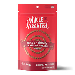wholehearted treat bag