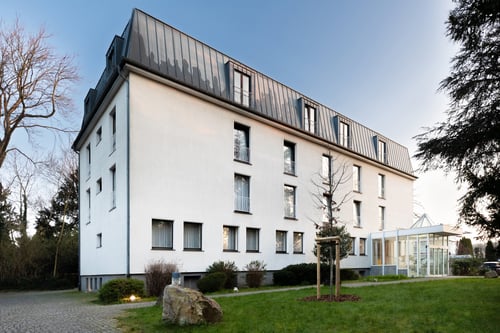 Garner Hotel Cologne East for quiet stays in the green outskirts