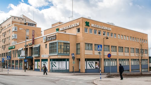 Mehiläinen Lääkärikeskus Lohja