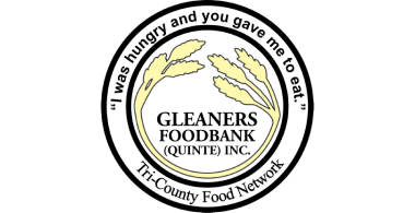 Gleaners Food Bank logo.