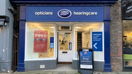 boots hearing test near me
