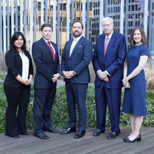 Schneider Bera Dewhurst & Associates Team Photo