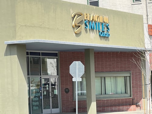 Beautiful Smiles Ontario - outside of business