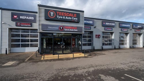 Teesdale Tyre & Auto Care (Stockton) -  Stockton On Tees - Tyres