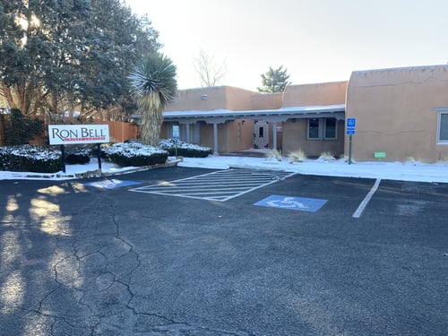 Ron Bell Injury Lawyers Office in Albuquerque, NM