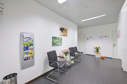 Wartebereich