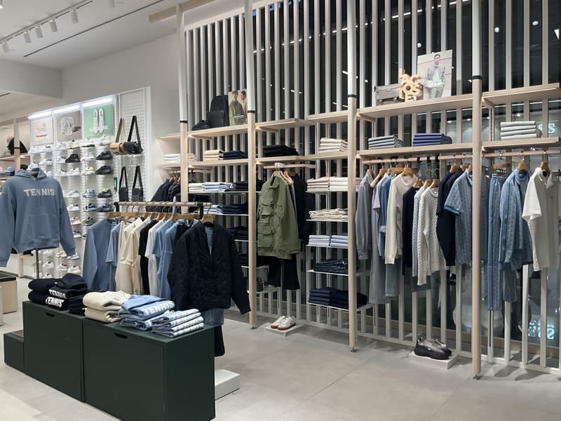 Men Area