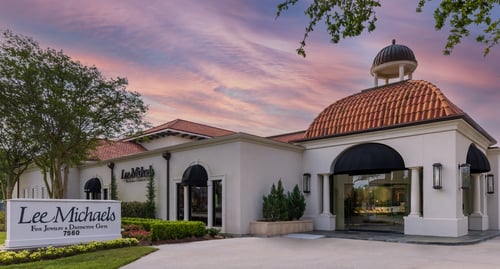 Visit Lee Michaels Fine Jewelry store in Baton Rouge, Louisiana on Corporate Boulevard at Bocage