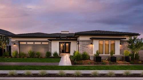 Fiora Desert Prairie Exterior