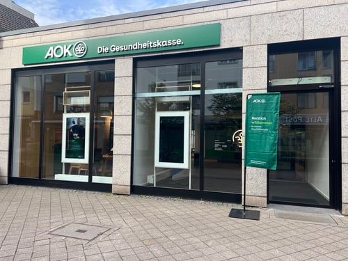 Willkommen bei der AOK Rheinland/Hamburg - GS Dormagen
