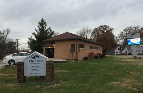 SSM Health Express Clinic - Centralia, Il