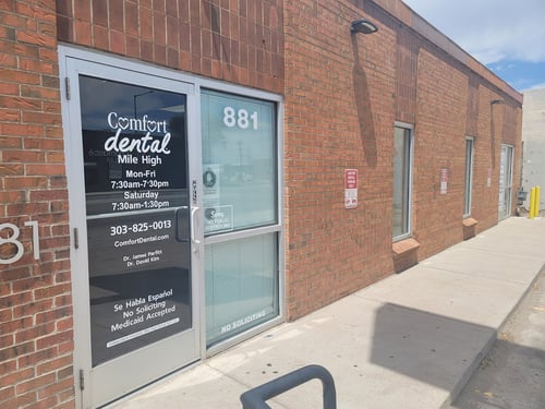 Denver dentist