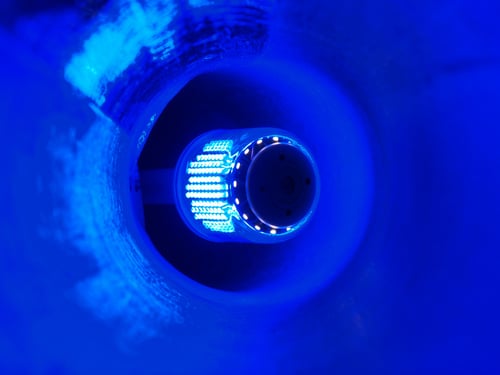 Bluelight System von Kansani AG