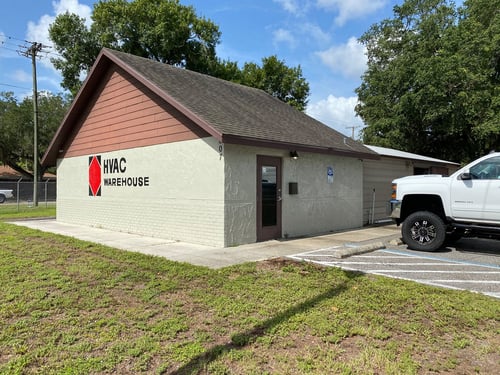 HVAC warehouse