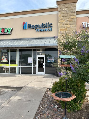 Adams Drive, TX Branch