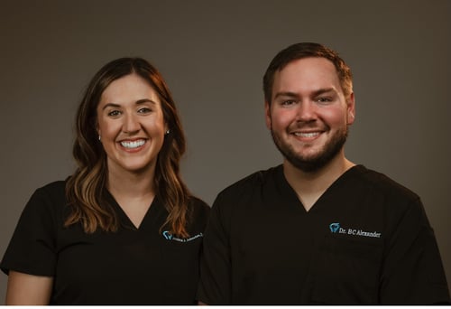 Drs. Jessica J. Johnston, DDS & Brent Charles Alexander, DDS | Monroe, LA