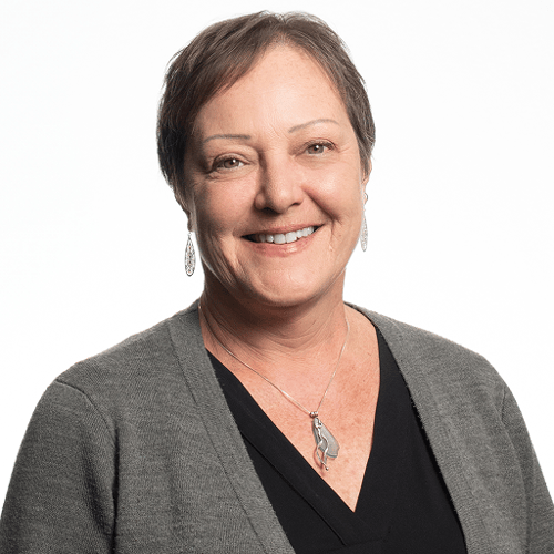 Headshot of Sara Kubik