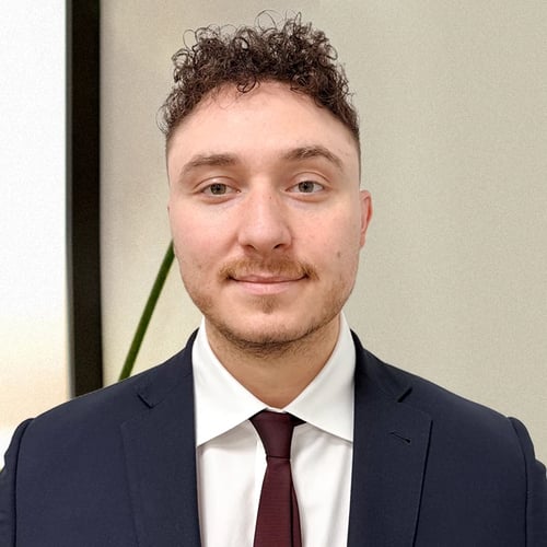 Alexander Felici headshot.
