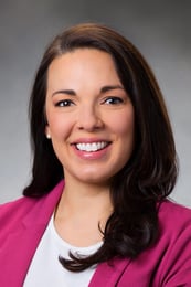 Breanna Hieb, APRN, CRNA provides anesthesia care at St. Luke's.