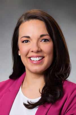 Breanna Hieb, APRN, CRNA provides anesthesia care at St. Luke's.