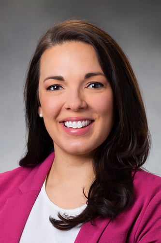 Breanna Hieb, APRN, CRNA provides anesthesia care at St. Luke's.