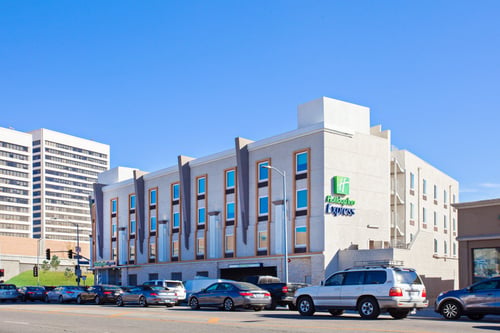 Hotel Exterior