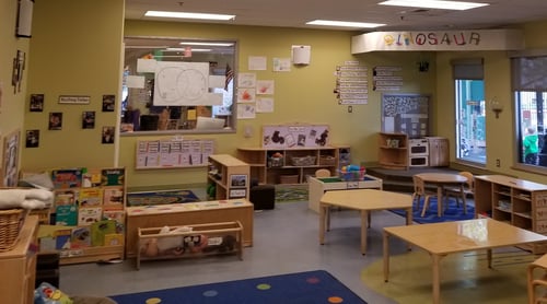 Discovery Preschool Classroom
