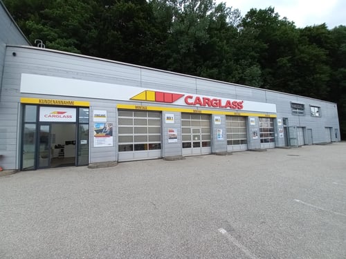 Carglass® Vöcklabruck Außenansicht