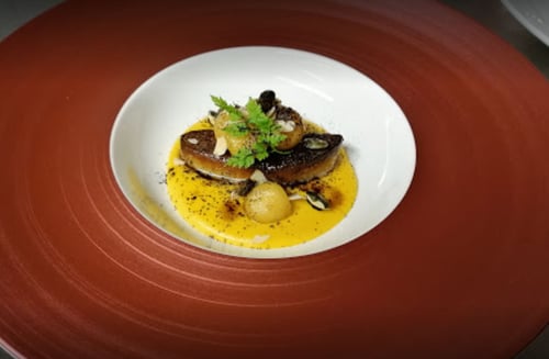 Restaurant Alpenrose Sils