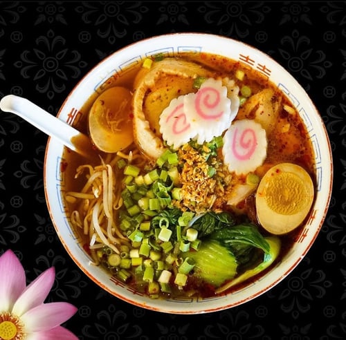 Best Asian Food in Mystic