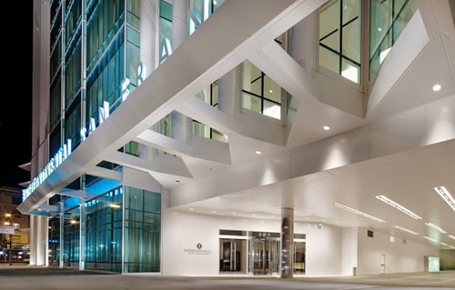 Welcome to the InterContinental San Francisco