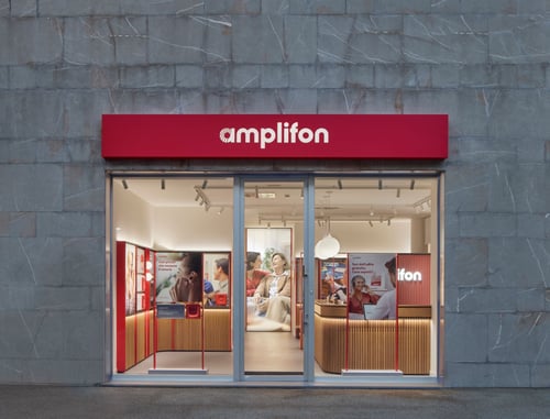 Centro Amplifon Italia Apparecchi acustici