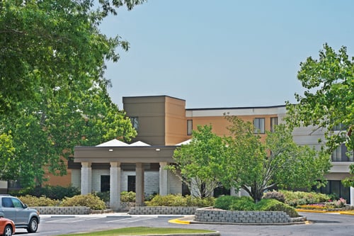 Holiday Inn Express Griffith Hall