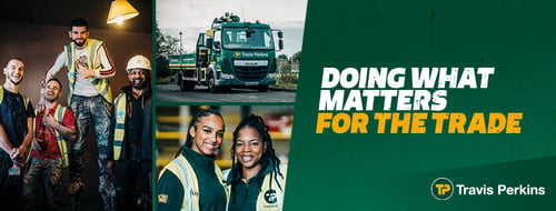 Travis Perkins - Doing What Matters For The Trade