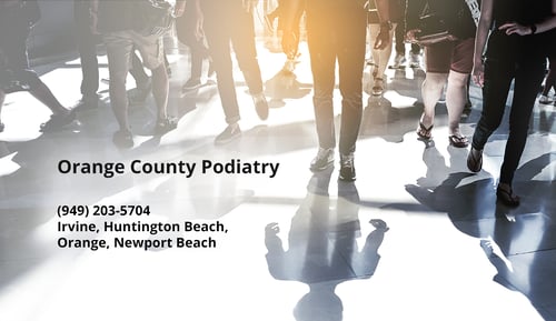 Orange County Podiatry Cover Photo