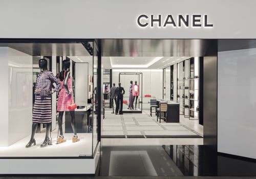 CHANEL logo