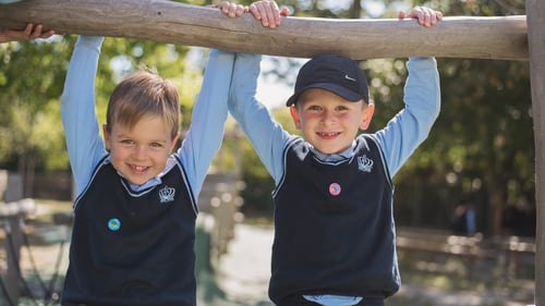 British International School Bratislava - Year 1 & 2