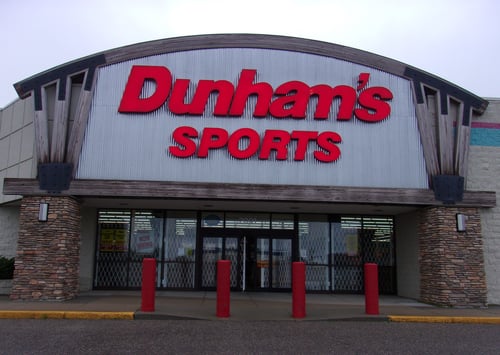 Fergus Falls, MN storefront