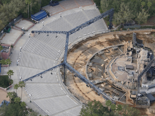 Hollywood Hills Amphitheater