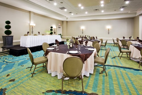 Charleston Wedding - Special Events