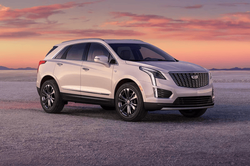 2026 Cadillac XT5