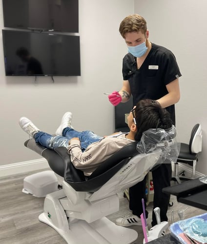 ABC 123 Family Dental Haltom City Dentist Logan Dental Care