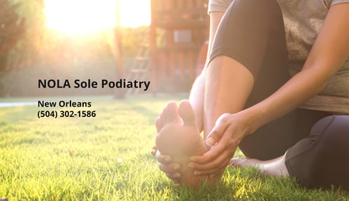NOLA Sole Podiatry cover photo