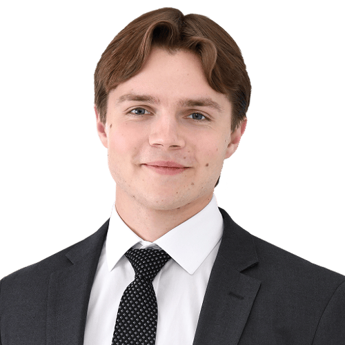 Headshot of Nial Gibson