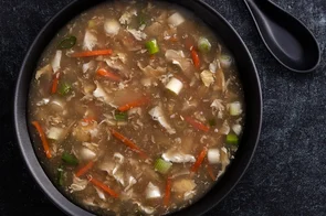GF Egg Drop Soup