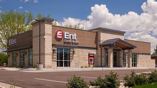 Ent Credit Union: Windsor Service Center