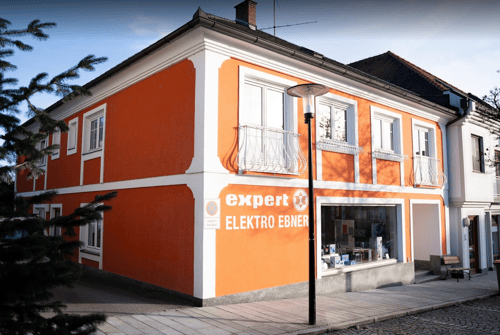 Expert Ebner Pabneukirchen - Aussenansicht