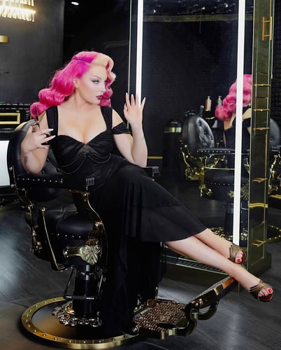 AG Salon - Fantasy color