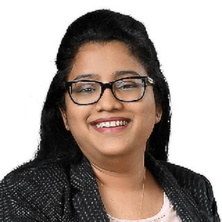 Headshot of Farhana Chowdhury