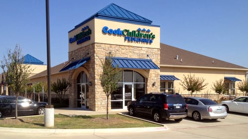 Cook Children's Pediatrics (Burleson)